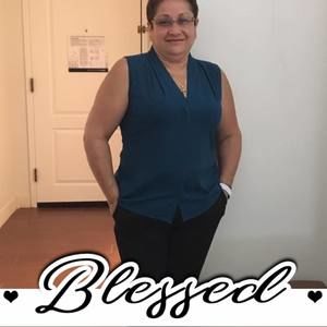 Meet your Posher, Esther